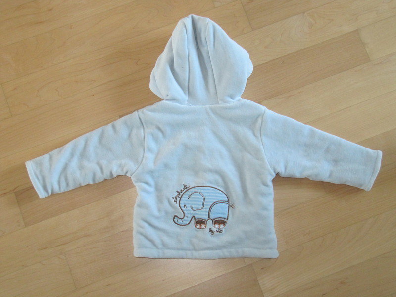 Süße Jacke Nicki Gr.68 Staccatto