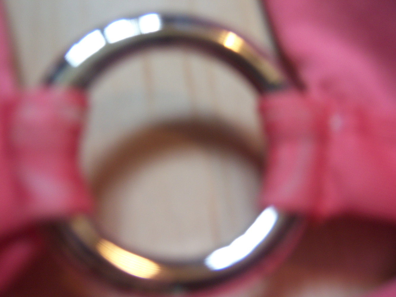 Korallfarbener Bikini von Heidi Klum für Otto