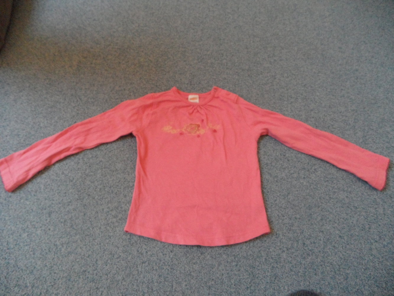 Cakewalk schönes dünnes Langarmshirt