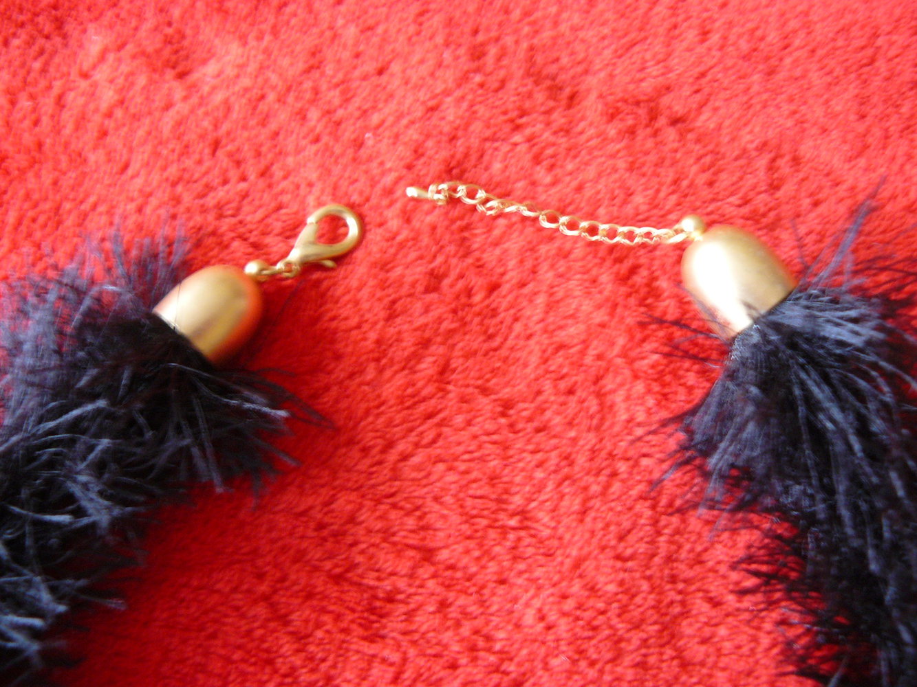 Kette oder Halsband mit ausgefallenem Anhänger