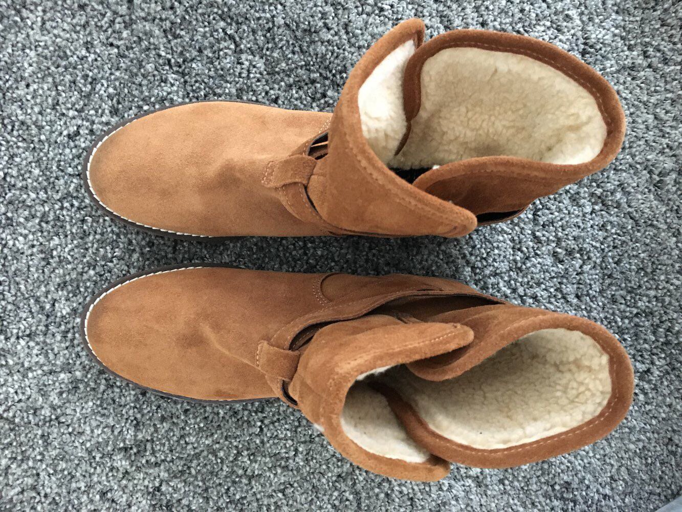 Stiefelette von KIOMI 