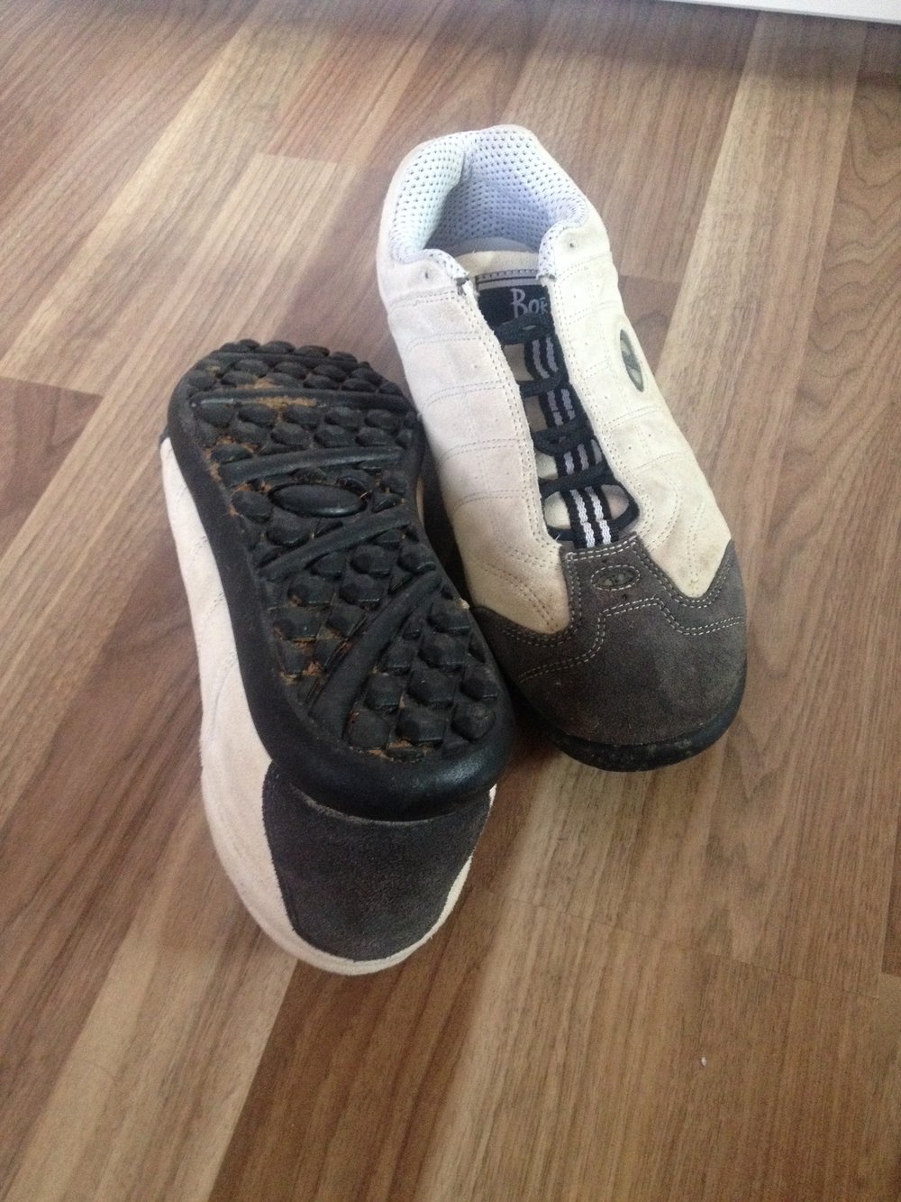 Boras Echtleder Schuhe