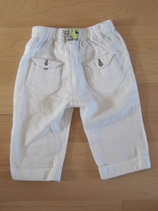 Süßes Set Frühling Sommer Tunika Hose Gr.74