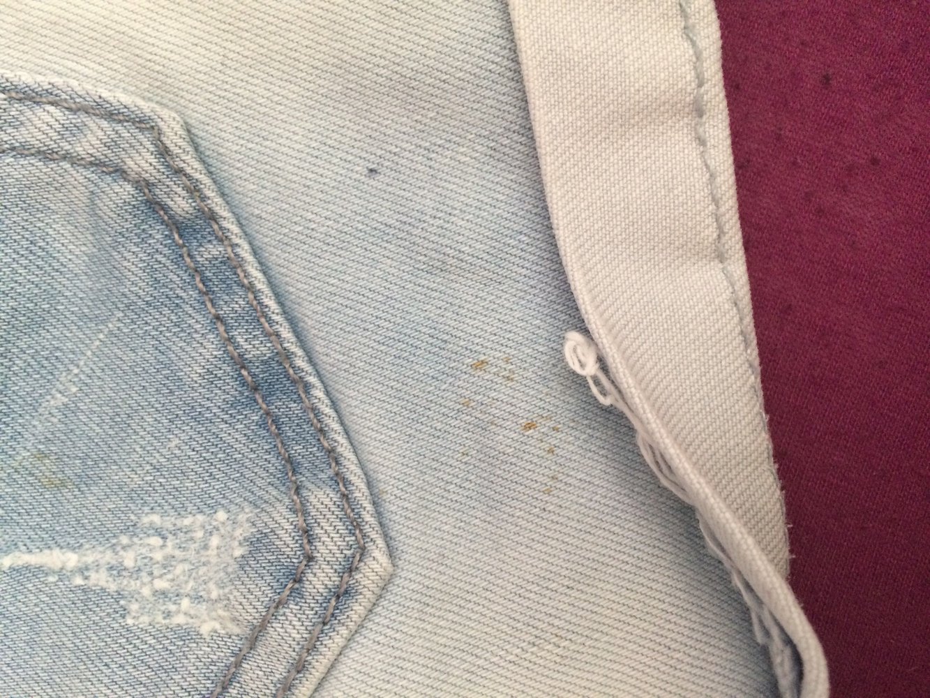 Hotpans Shorts hellblau 