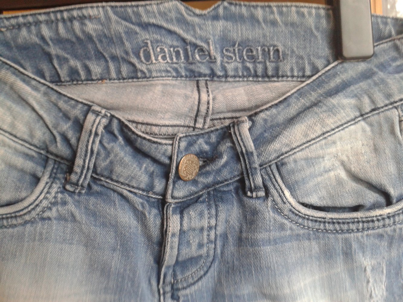 Daniel Stern Jeans