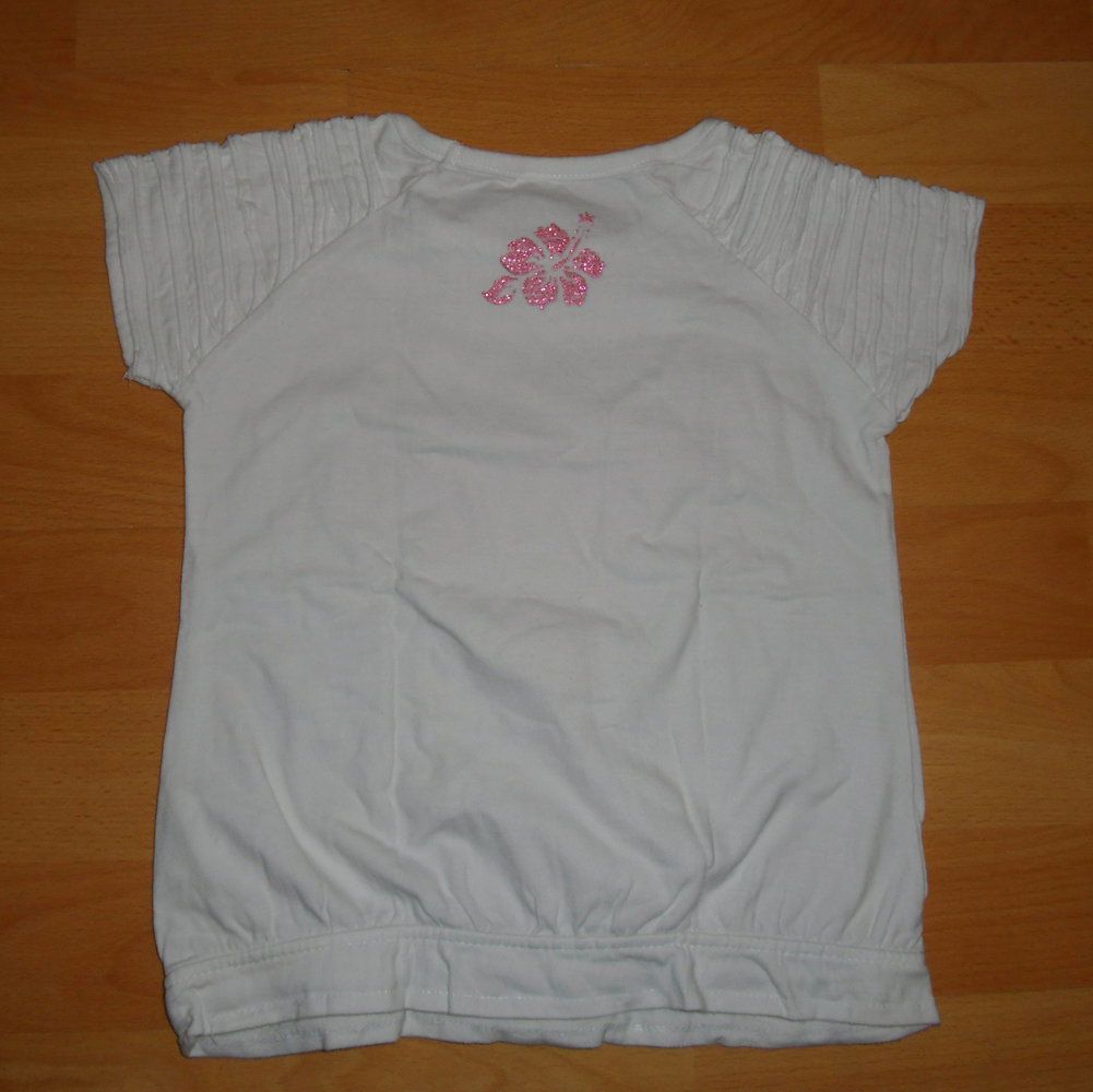 Süßes T-shirt mit glitzer Gr.92