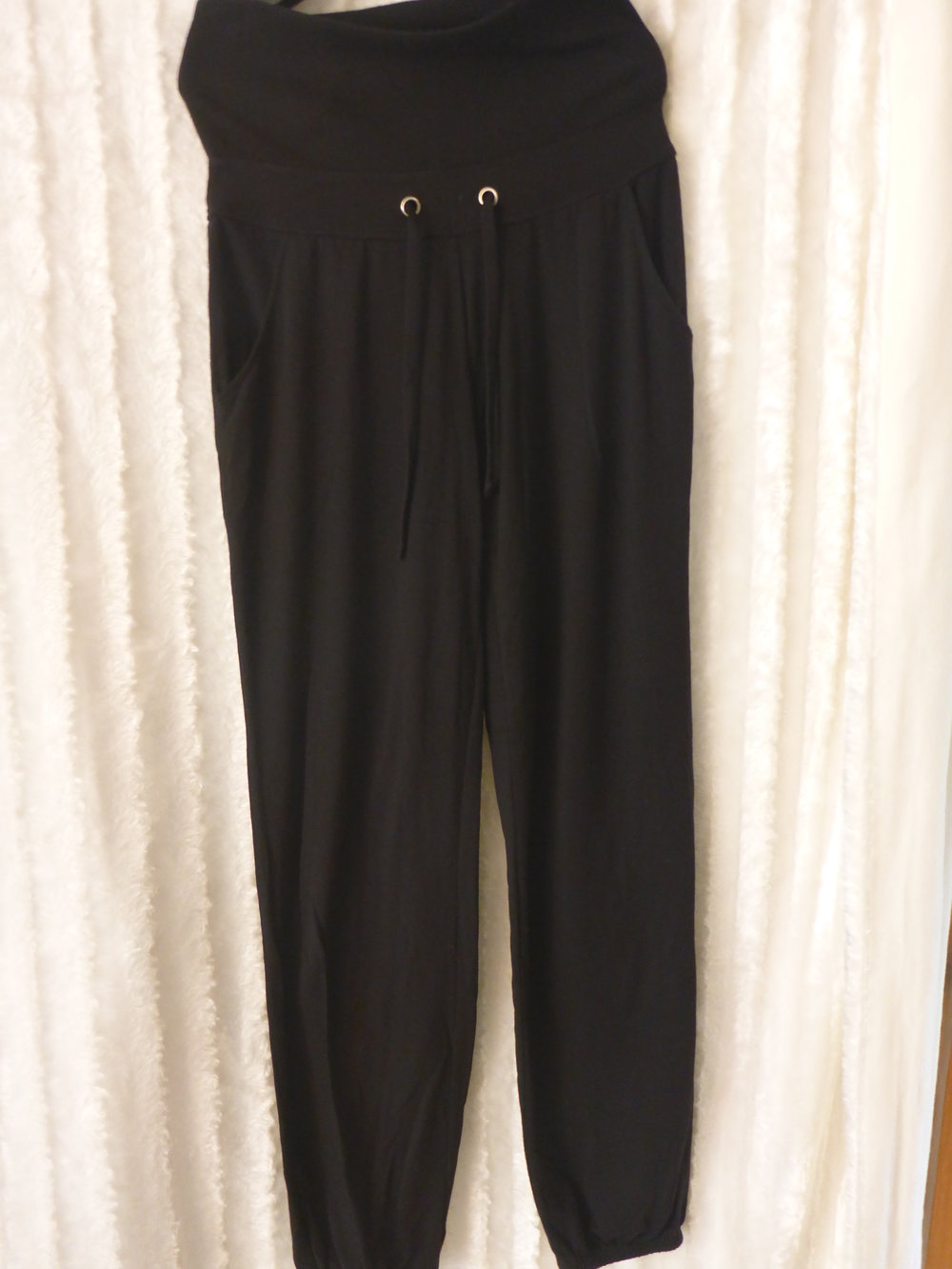 Sport, Yoga Hose, b.p.c., Gr. 36/38, schwarz