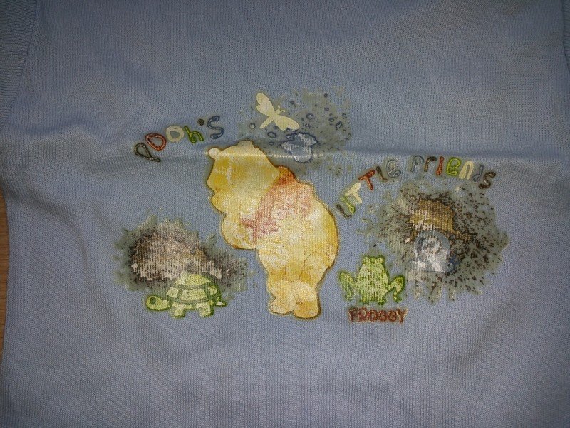 50/56, Body, Winnie Pooh