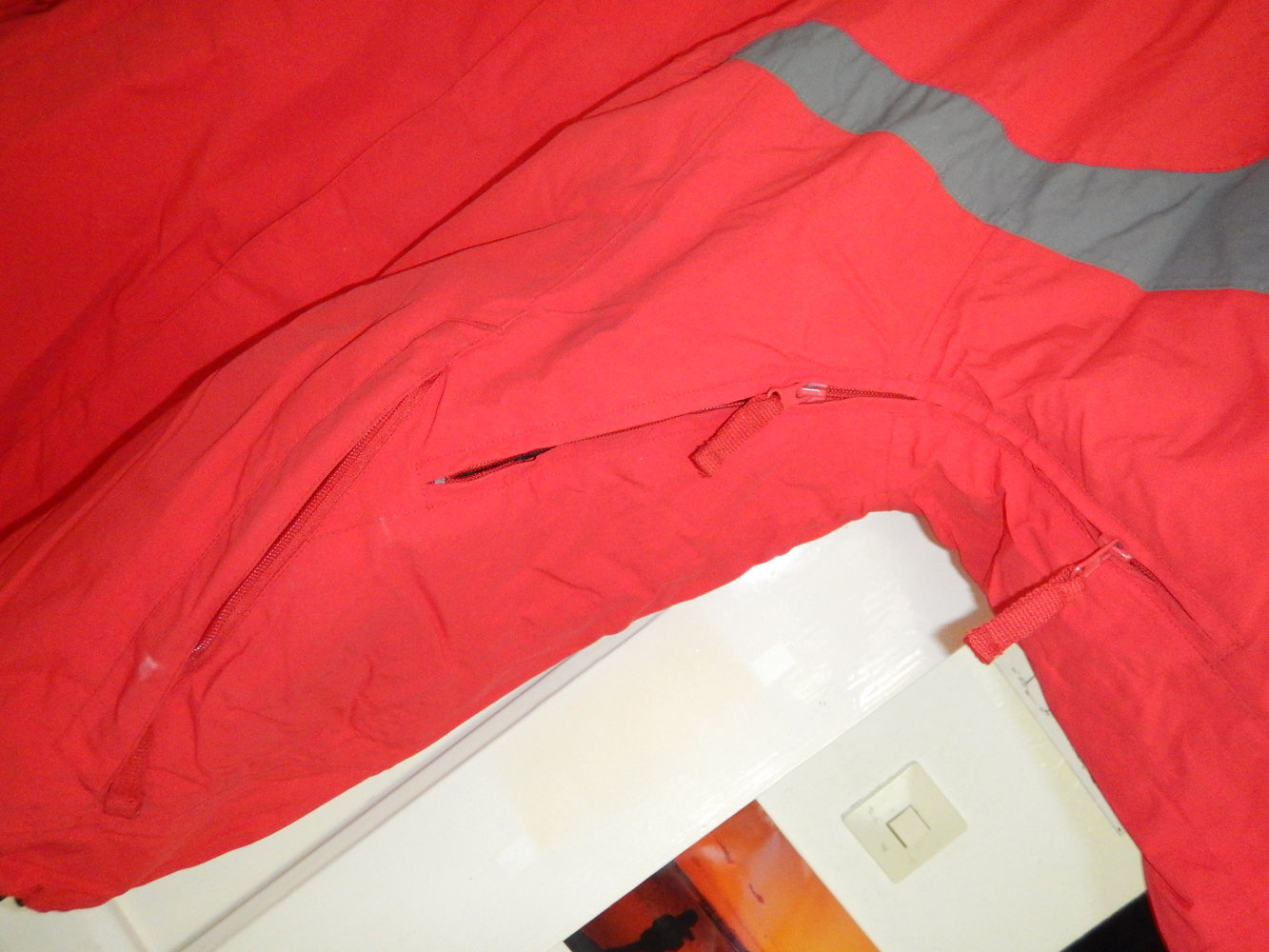 Skijacke / Winterjacke von Kenvelo