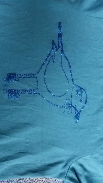 Maritim t-shirt von esprit mit Möwe