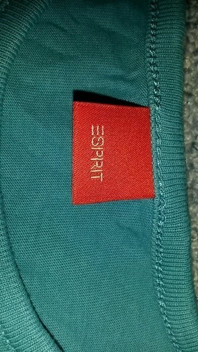 Maritim t-shirt von esprit mit Möwe