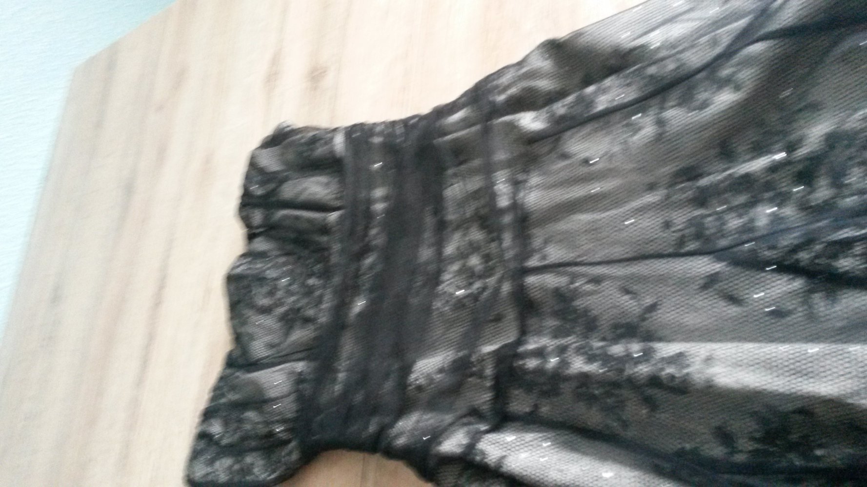 Wunderschönes Cocktailkleid in Creme