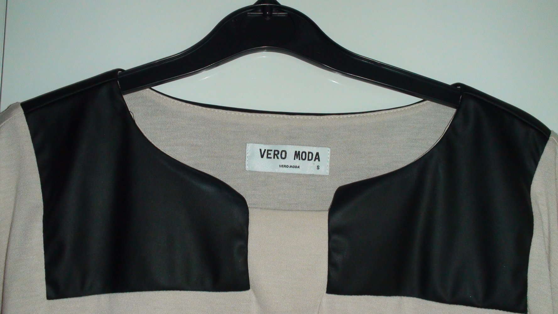Vero Moda Langarmshirt Gr.38 (S)