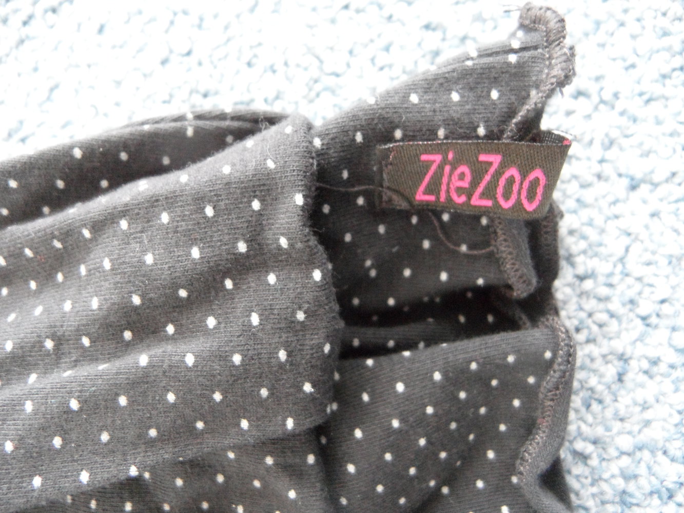 ZieZoo megasüßer Rock Polka dots neuwertig