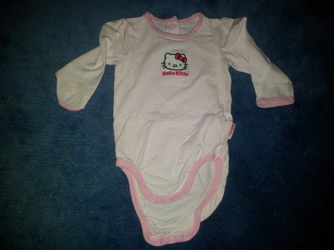 Baby Body Hello Kitty Gr. 68
