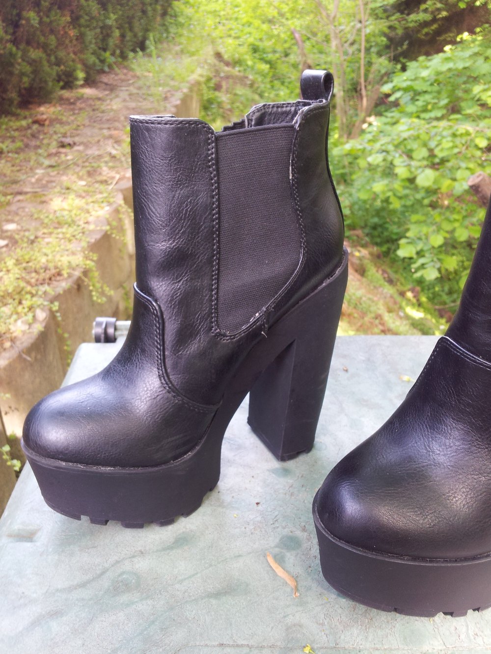 atmosphere plateauschuhe 15 cm