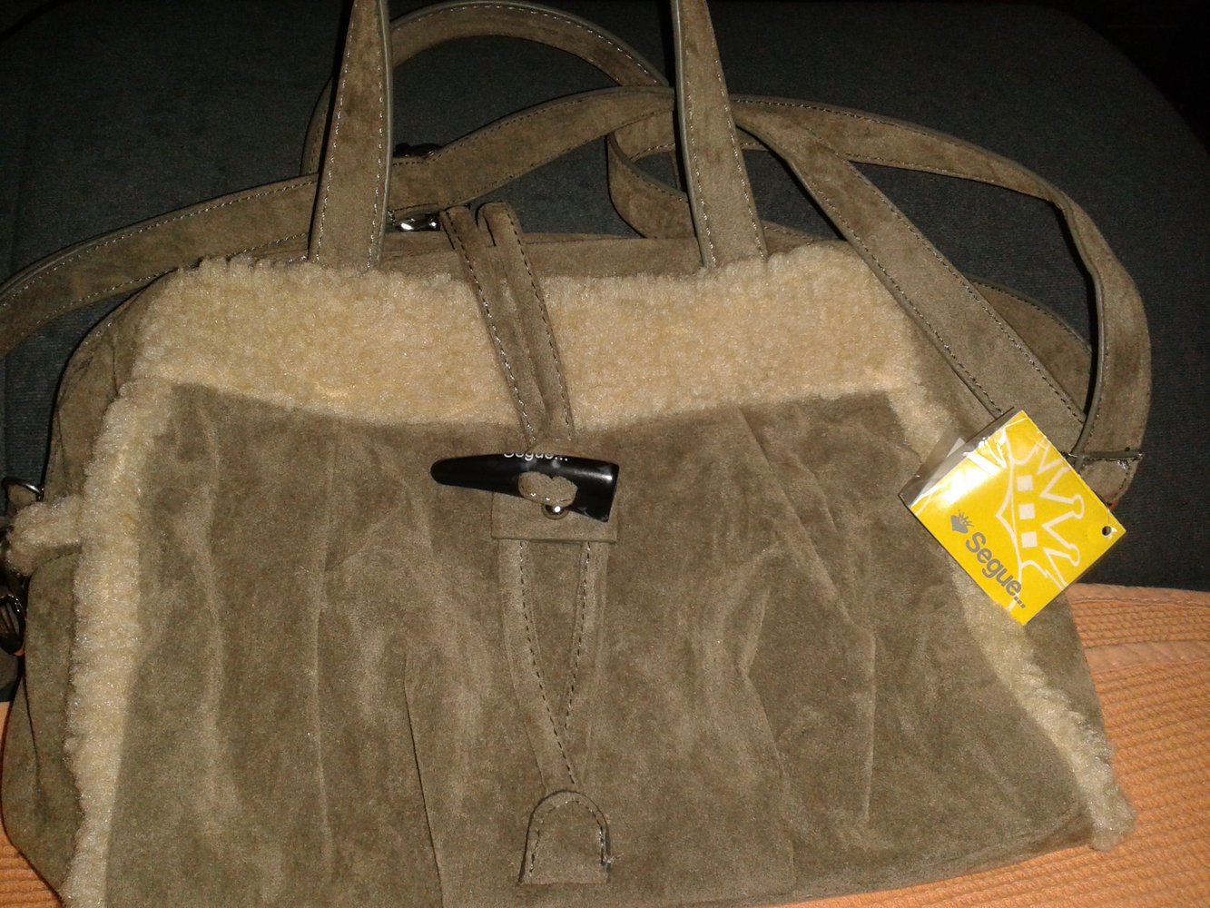 Kleine Tasche von Segue