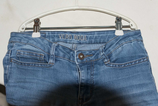 High Waist Jeans von Vero Moda