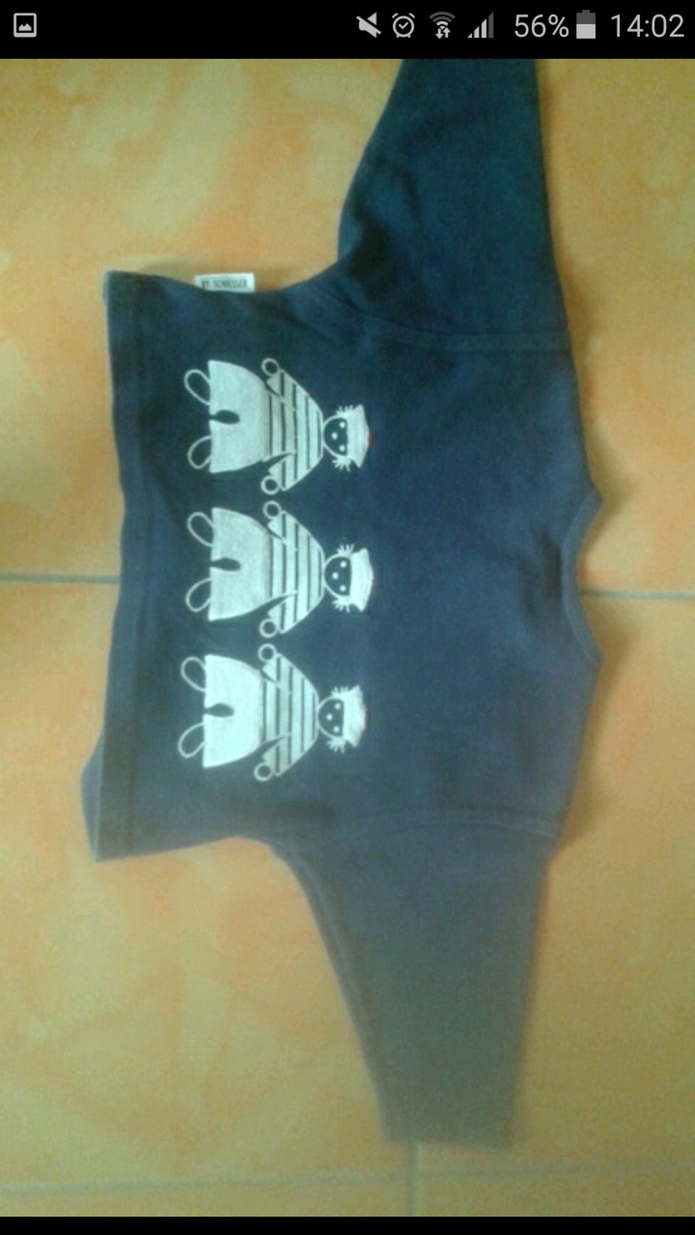 dünne Jacke,Gr.68,Schiesser