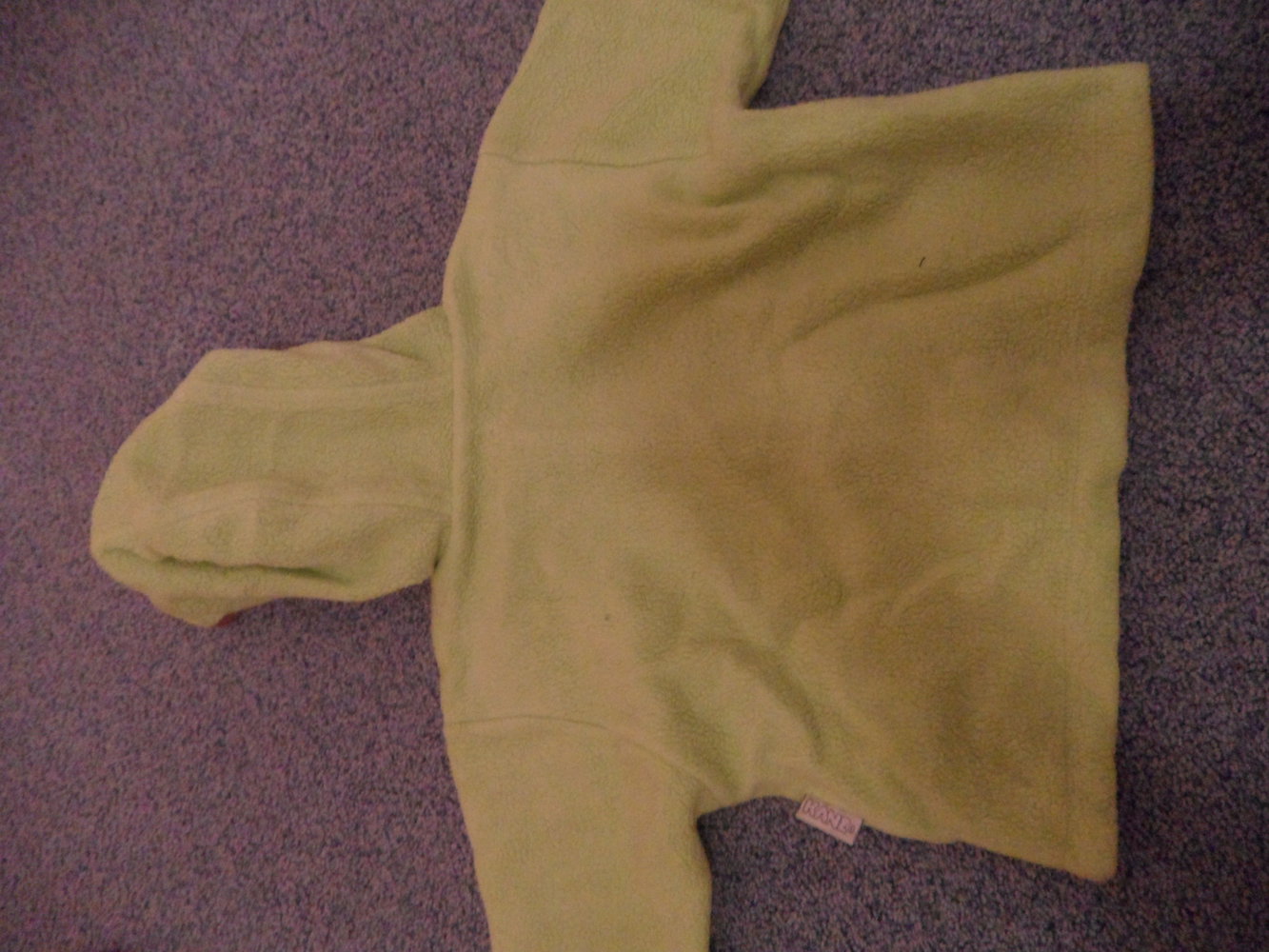 Fleecejacke von Kanz