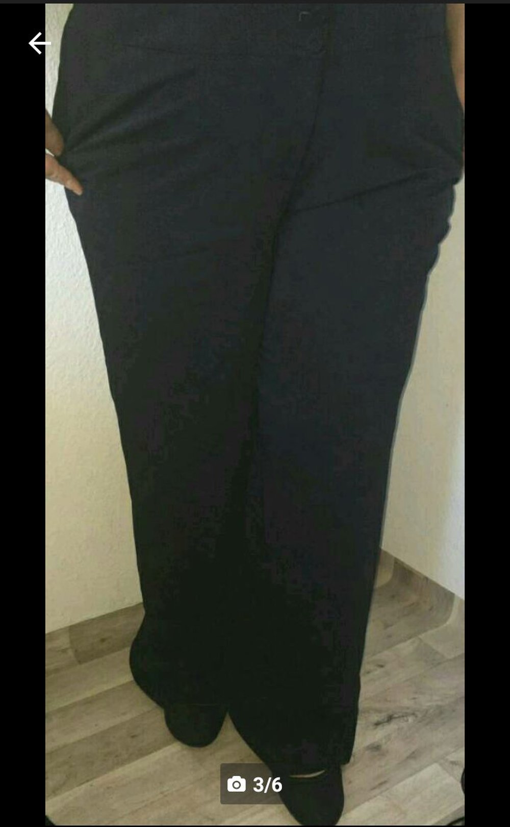 Damen Overall Jumpsuit Gr. 52