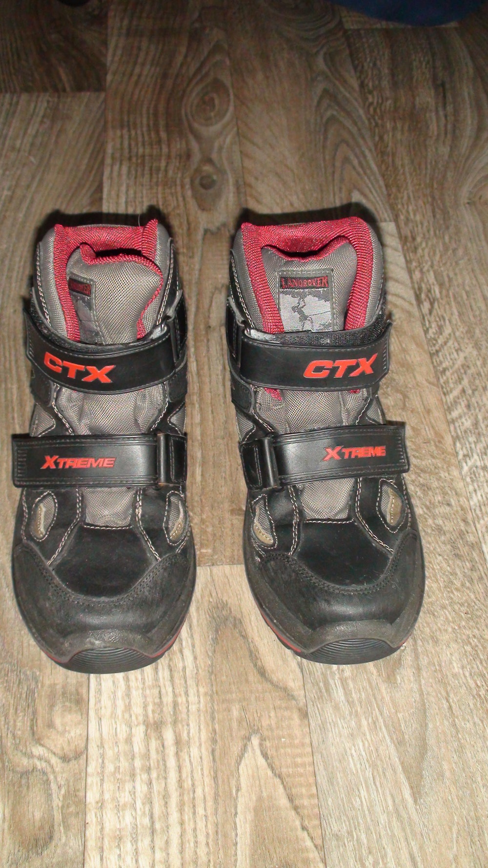 Landrover Trekking Outdoor Schuhe Gr.40