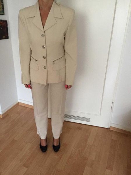Blazer in Beige