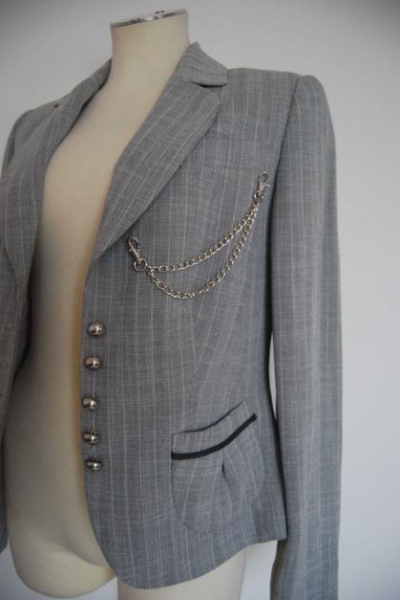 Biba Neuwertiger  Blazer  Trendi