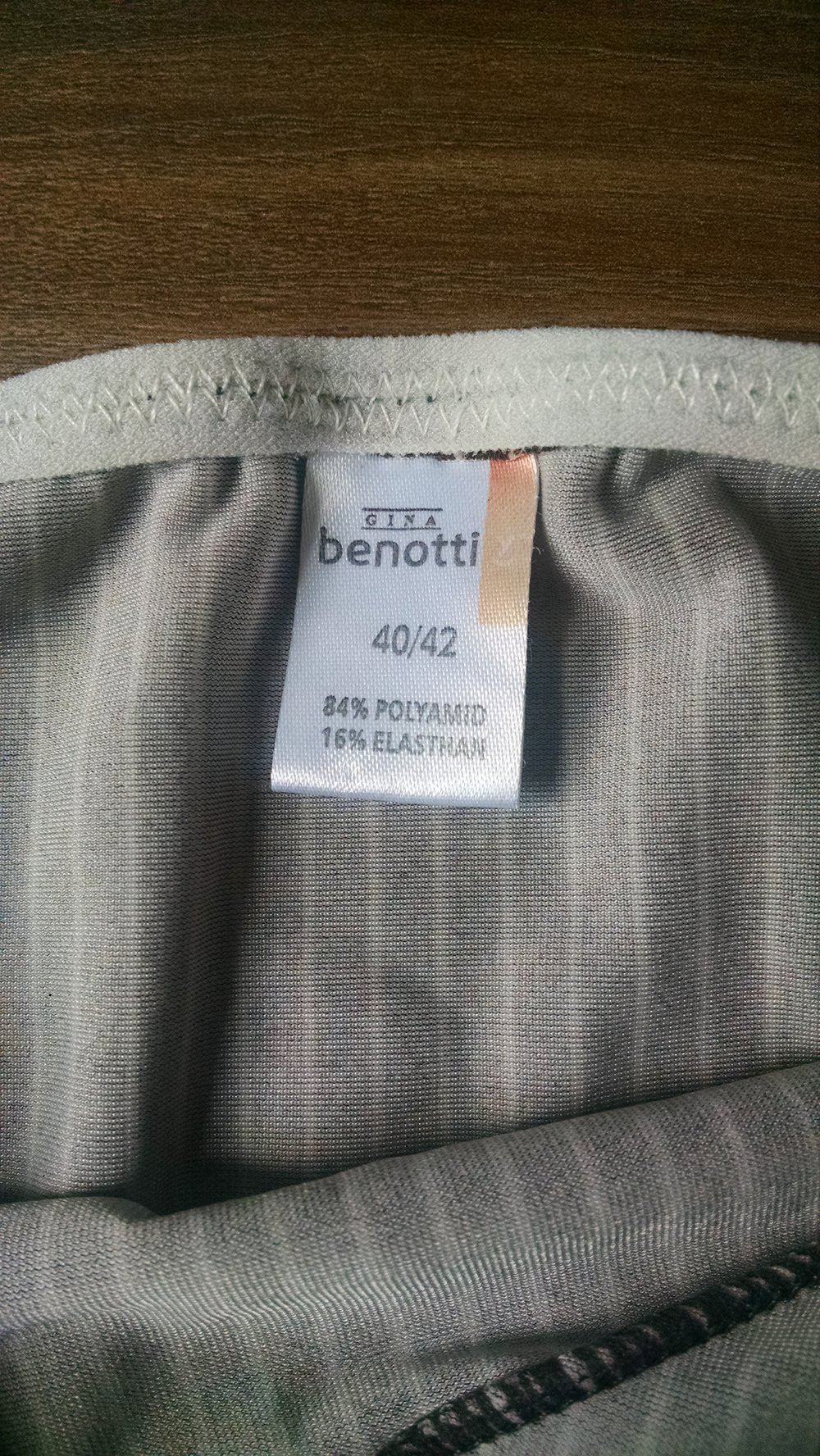 Gestreiftes Hemdchen Gr. M