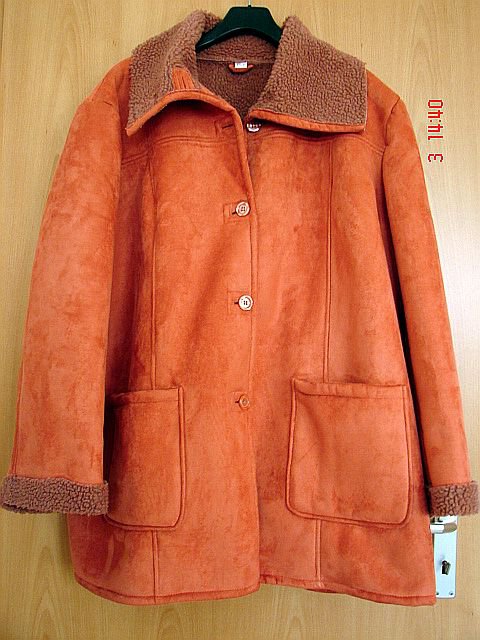 winterjacke gefüttert