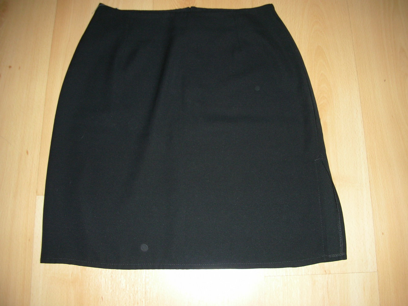 Minirock Gr.38 C&A schwarz Rock 