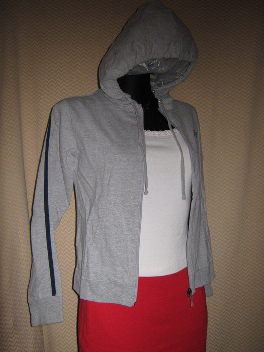 NEU * Sportiv * Kapuzen * Sweat * Jacke * Hoodie * Cardigan 