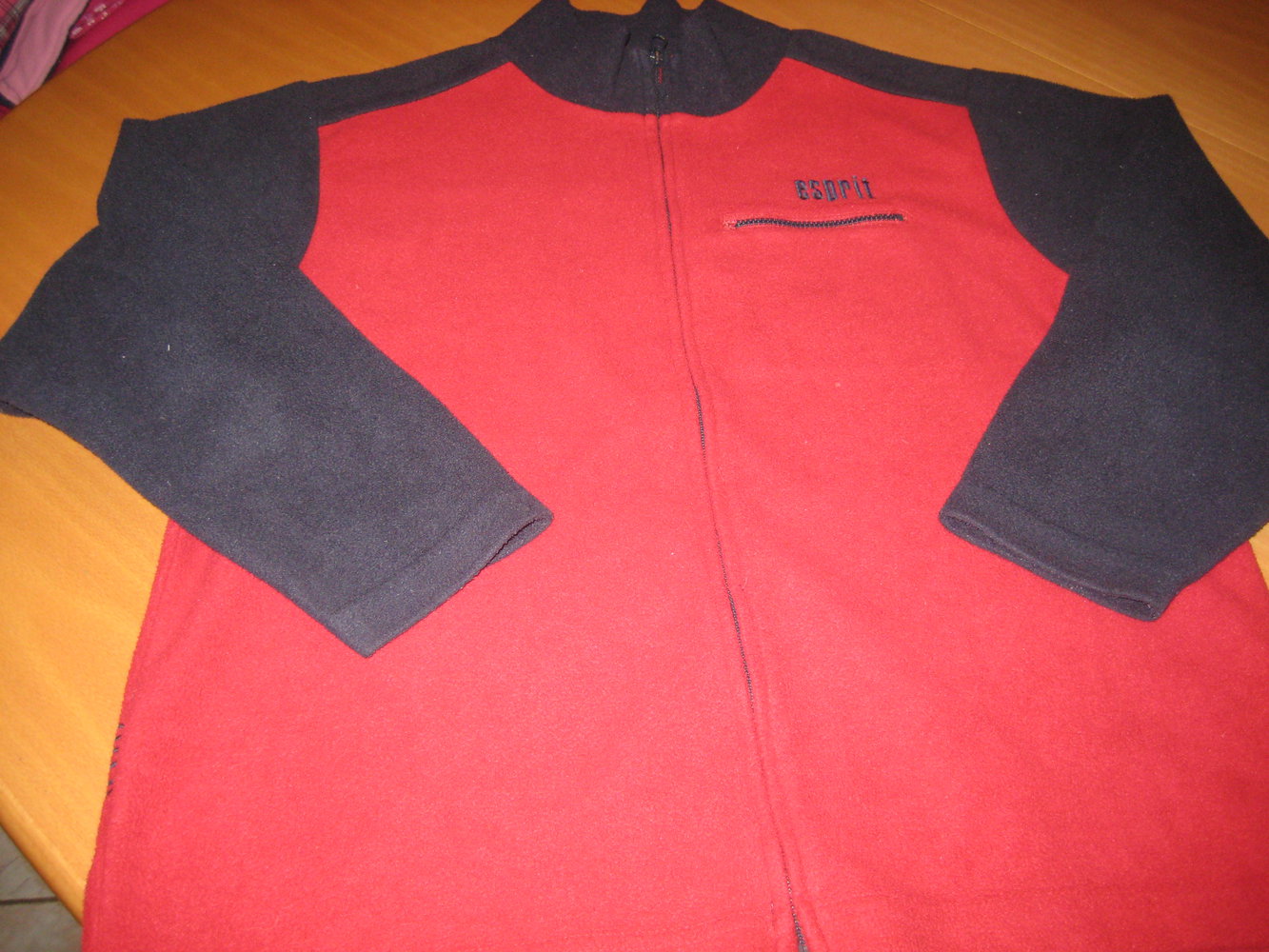 Kuschlige Fleecejacke, Unisex, #140/146  #Esprit  