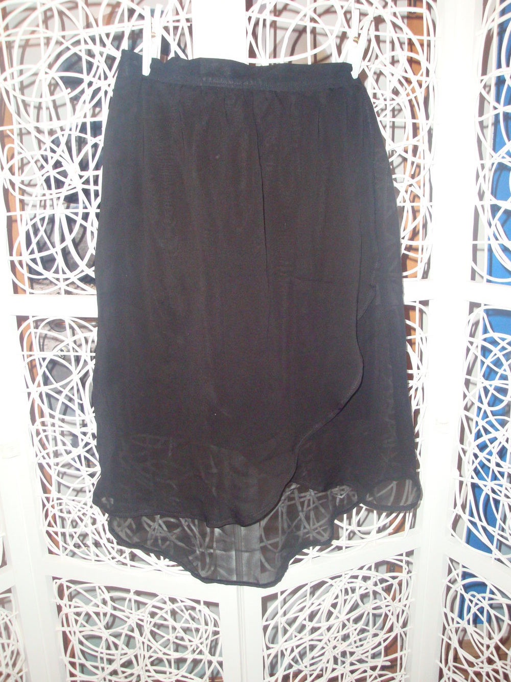 sommerlicher Rock VokuHila