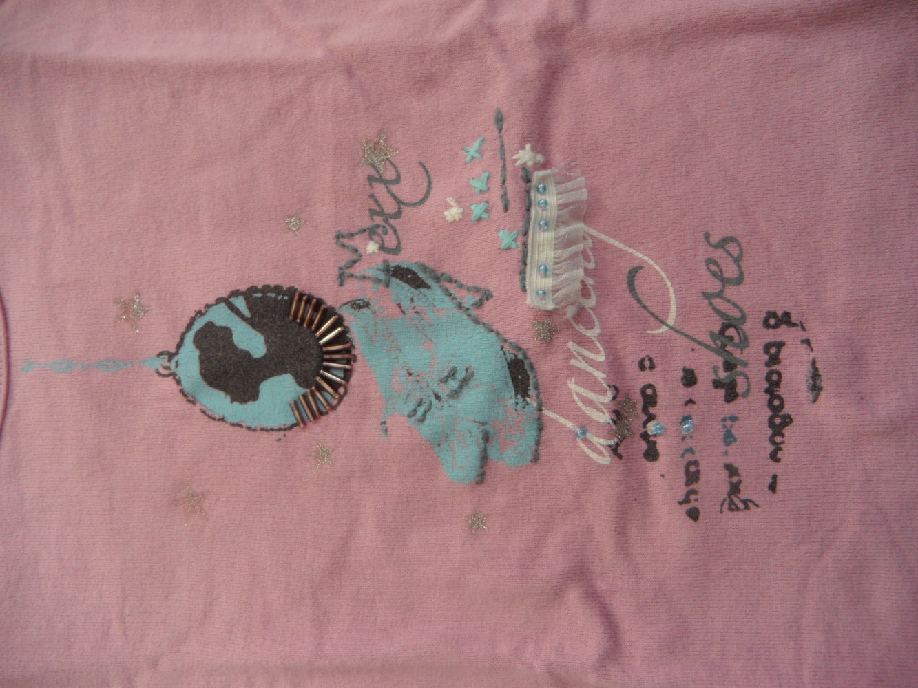 Mexx Blusenshirt Langarmshirt Bluse Prima Ballerina