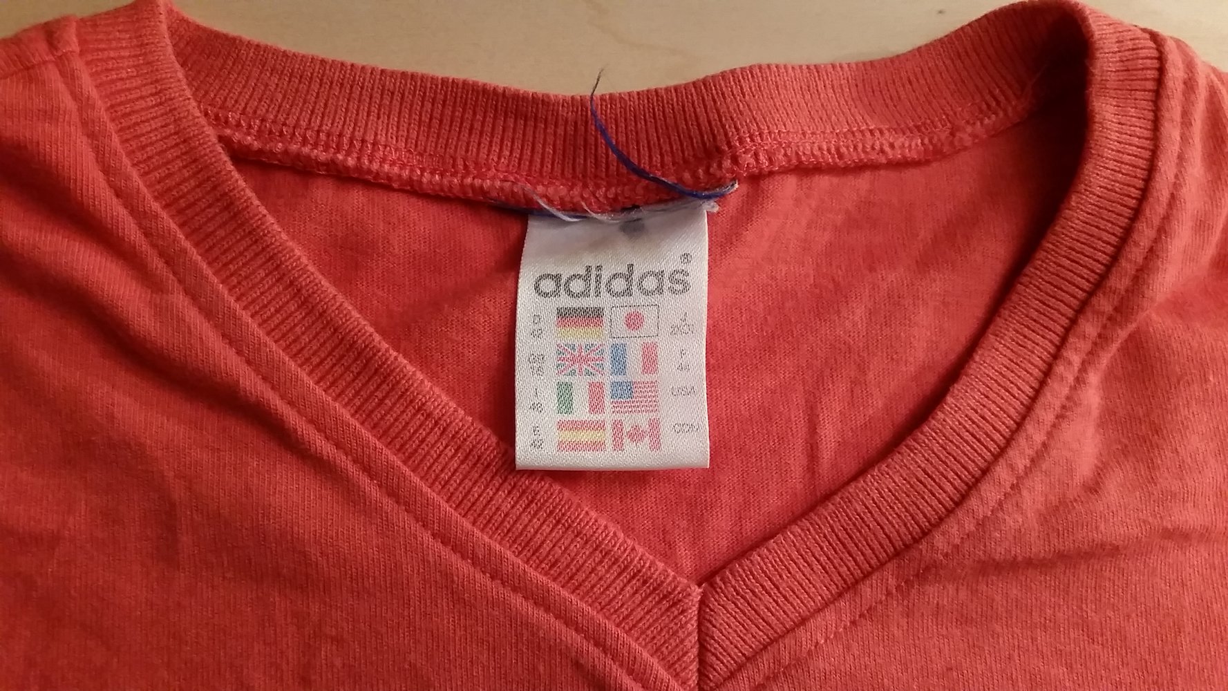 Adidas T-shirt