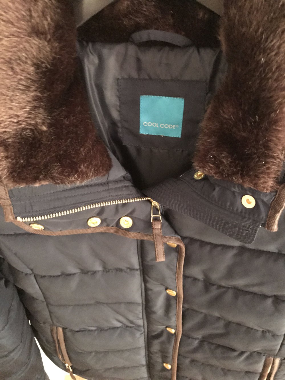 Winterjacke von K&L Ruppert