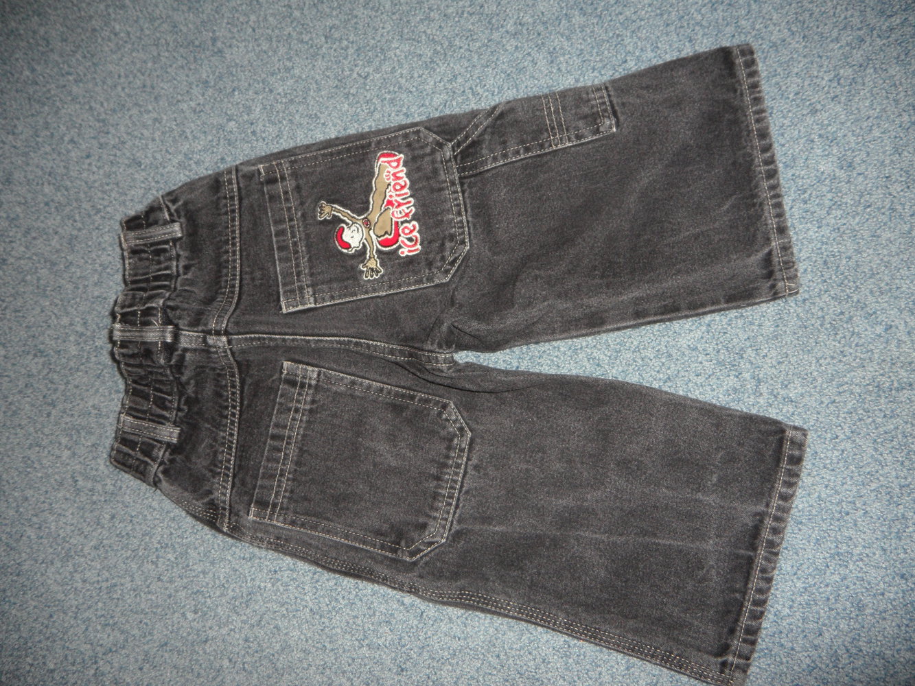Ernstings family Skater-Jeans Gr. 86