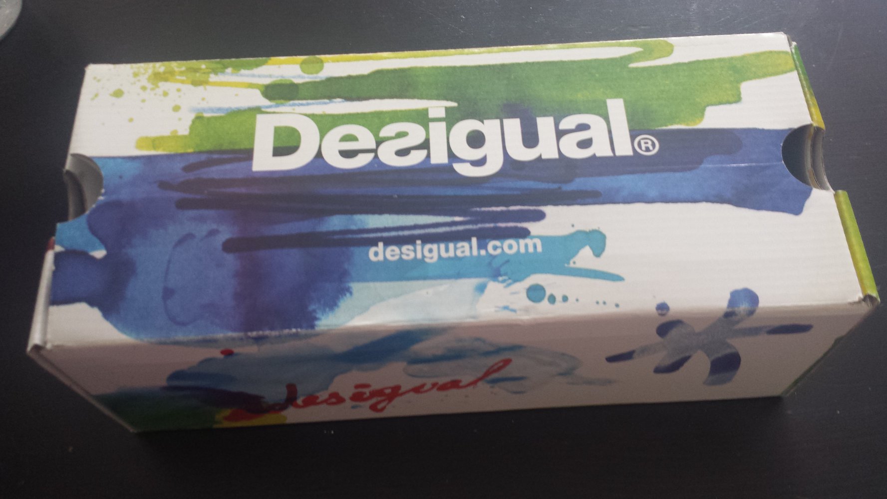 DESIGUAL Sommer Sandalen /  Größe 39