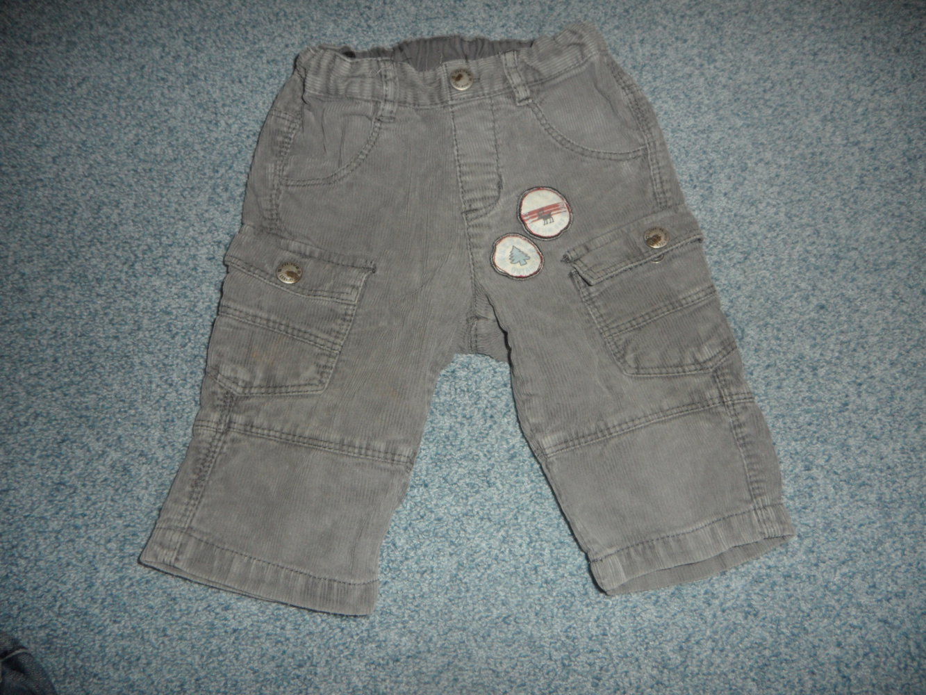 Cordhose Waldserie S.Oliver Gr. 68