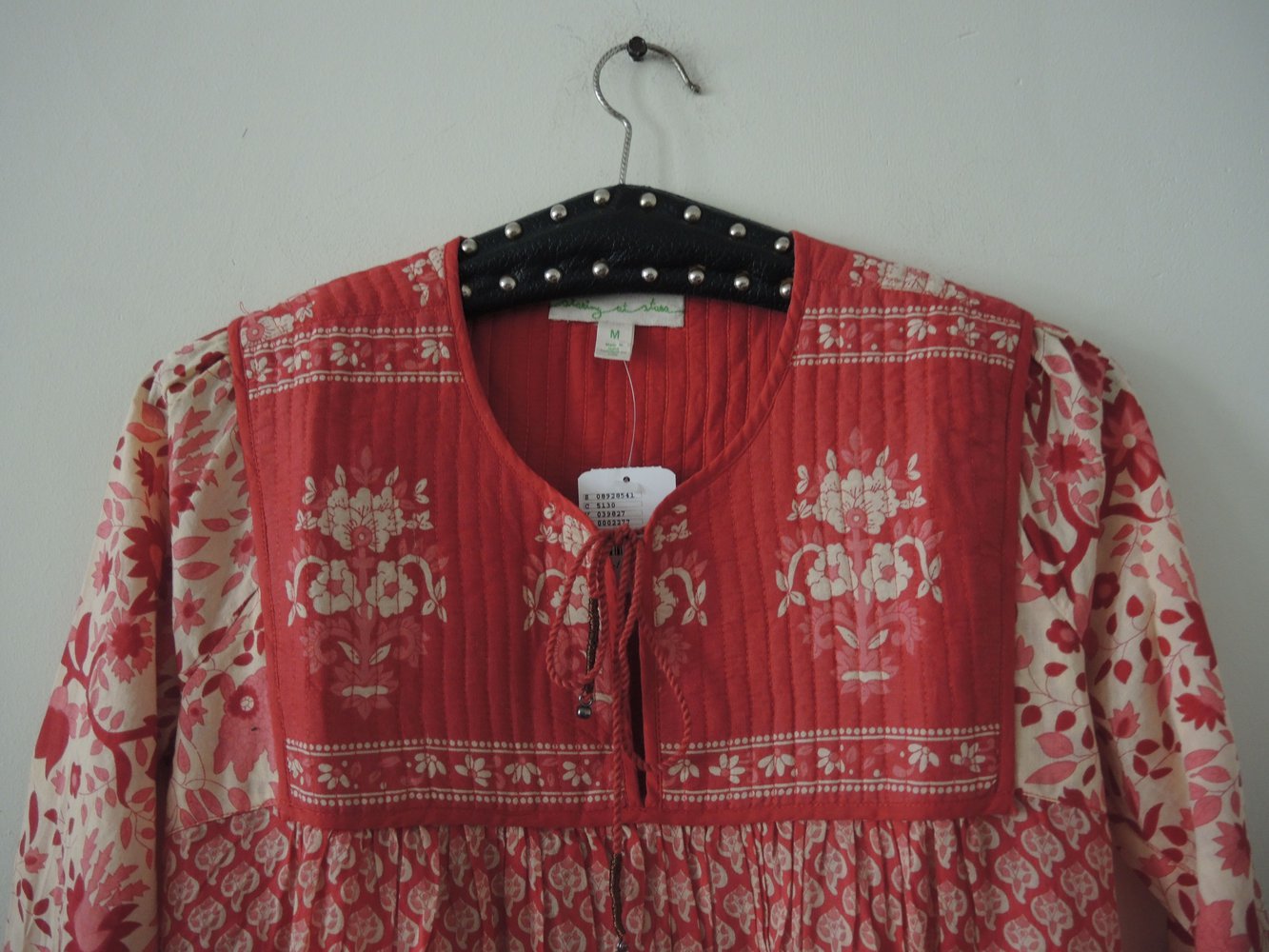 Urban Outfitters Staring at Stars Folklore Kleid Boho Ethno Festival