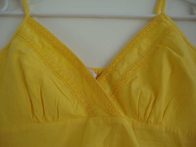 Sommertop mit verstellbaren Trägern