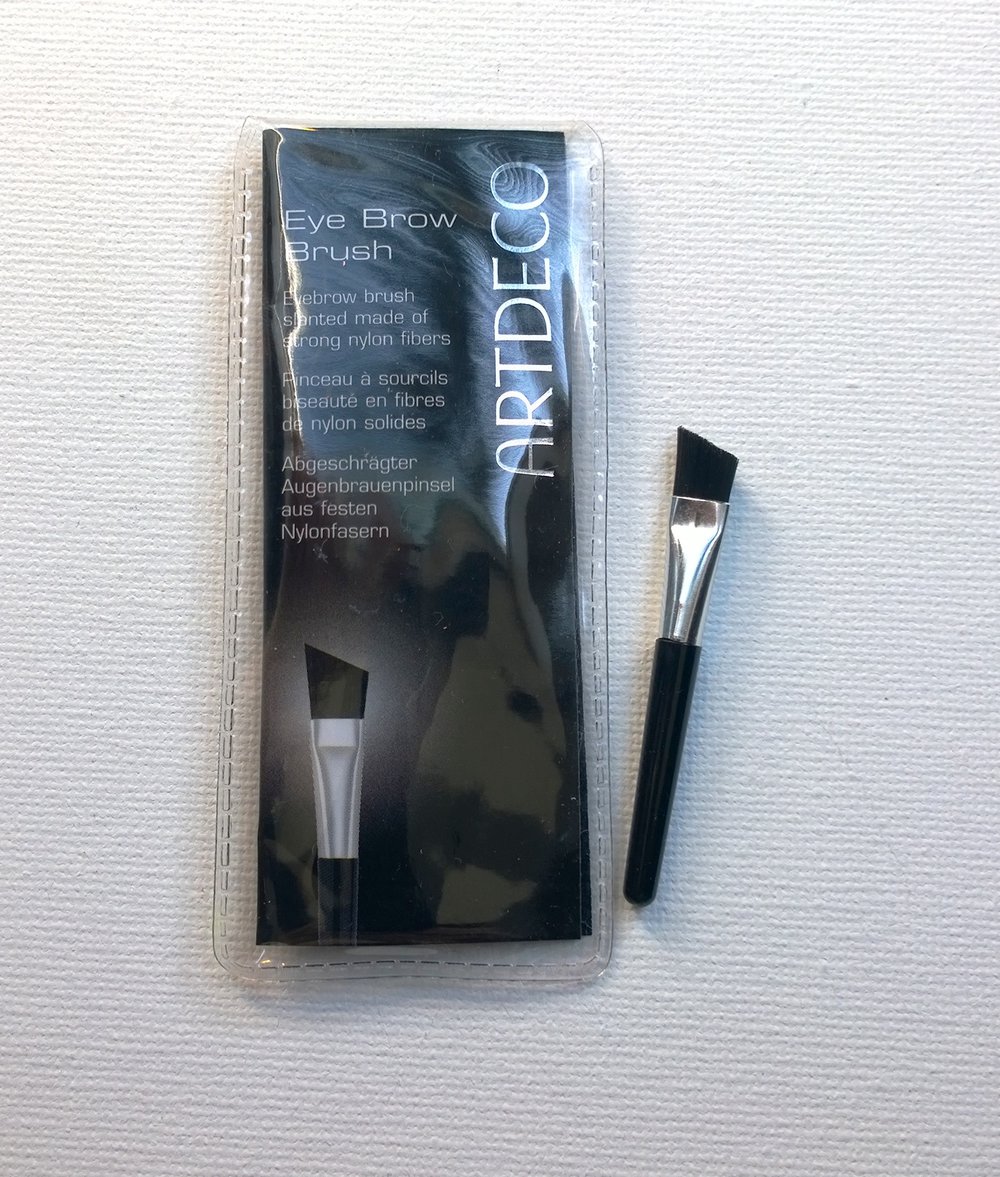 Artdeco Eye Brow Brush, Augenbrauenpinsel