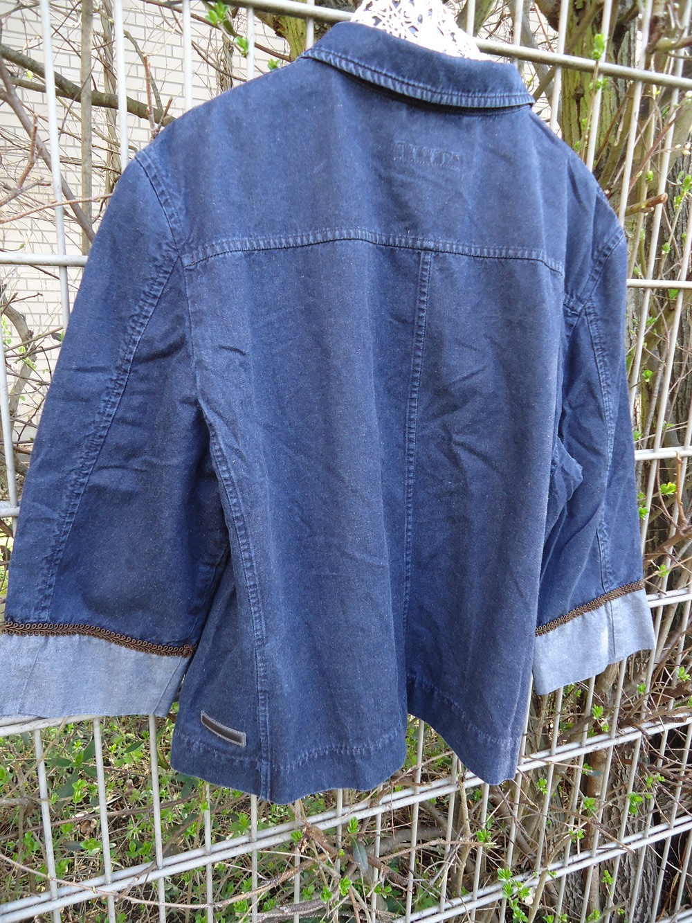Denim Jacke von S.Oliver