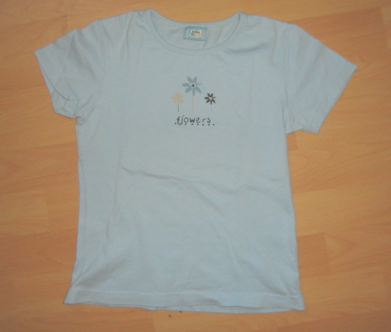 Helline- schönes T-shirt Gr.128/134