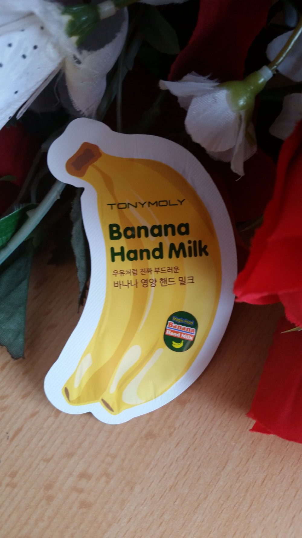 ***********+++++++++Tony Moly Banana Handmilk. NUR 1€ +++++++++***********