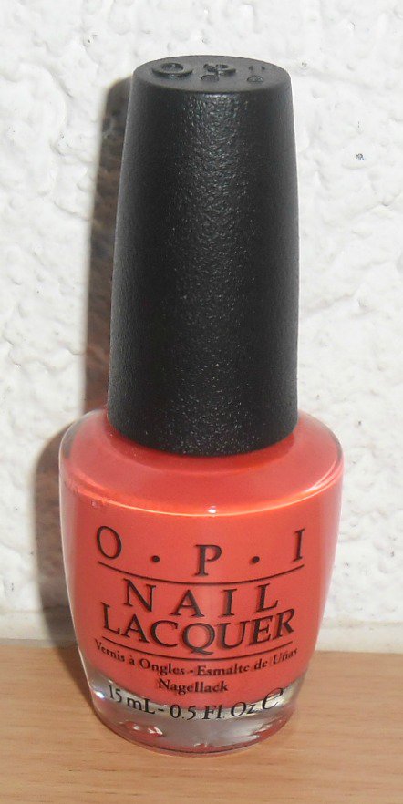 OPI Nagellack Aloha from OPI *Hawaii Collection* 
