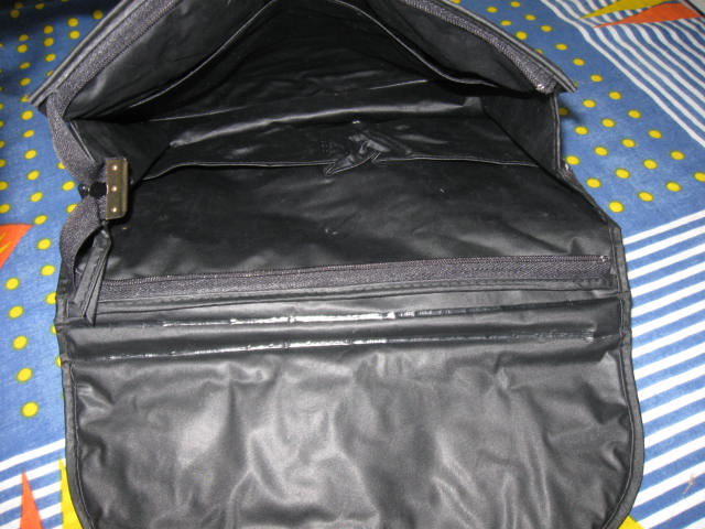 *** Große Nylon Kosmetiktasche ***