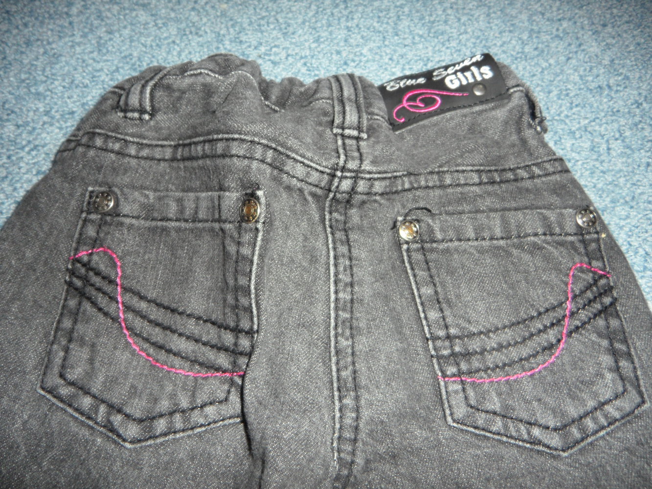 Jeans für kleine Mädesl blue seven