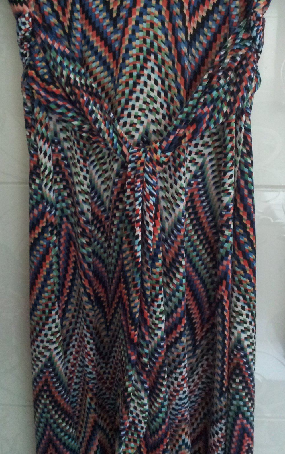 Süßes Kleid Kofferkleid Empire